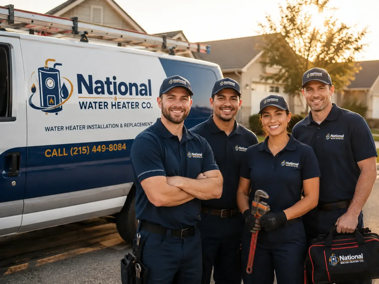 Water Heater Installation company in New Lisbon, WI